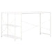 Birou de calculator, alb, 120 x 72 x 70 cm - WALTI WALTI