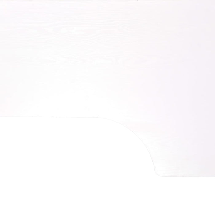 Birou de calculator, alb, 120 x 72 x 70 cm - WALTI WALTI