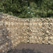 Perete gabion cu capace, 300 x 50 x 200 cm, oțel galvanizat - WALTI WALTI