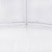 Seră, 4,5 m², 300 x 150 x 200 cm - WALTI WALTI