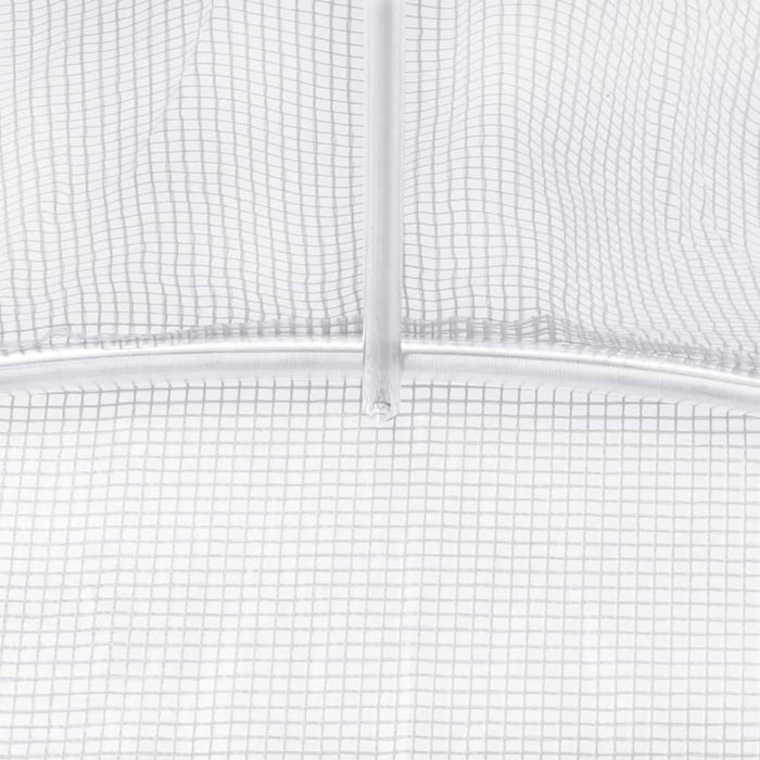 Seră, 18 m², 600 x 300 x 200 cm - WALTI WALTI