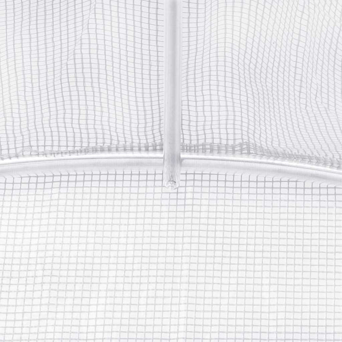 Seră, 27 m², 900 x 300 x 200 cm - WALTI WALTI