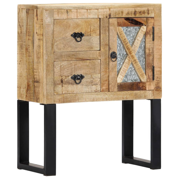 Servantă, 60 x 30 x 76 cm, lemn masiv de mango - WALTI WALTI