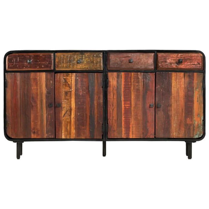 Servantă, 140 x 35 x 76 cm, lemn masiv reciclat - WALTI WALTI