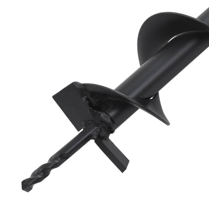 Burghiu de foreză, 80 mm, oțel - WALTI WALTI