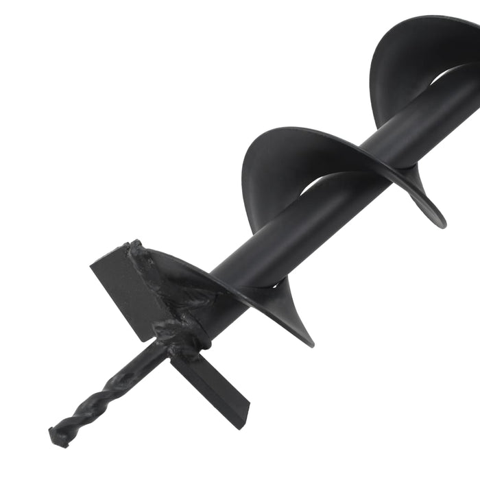 Burghiu de foreză, 100 mm, oțel - WALTI WALTI