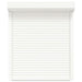 Obturator rulant Manual Alb 100 x 130 cm Aluminiu și Poliuretan - WALTI WALTI