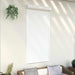 Obturator rulant Manual Alb 100 x 210 cm Aluminiu și Poliuretan - WALTI WALTI