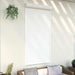 Obturator rulant Manual Alb 110 x 220 cm Aluminiu și Poliuretan - WALTI WALTI