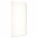 Obturator rulant Manual Alb 110 x 220 cm Aluminiu și Poliuretan - WALTI WALTI