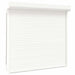 Obturator rulant Manual Alb 160 x 150 cm Aluminiu și Poliuretan - WALTI WALTI