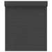 Obturator rulant Antracit 110 x 130 cm Aluminiu și Poliuretan - WALTI WALTI