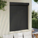 Obturator rulant Antracit 120 x 150 cm Aluminiu și Poliuretan - WALTI WALTI