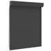 Obturator rulant Antracit 120 x 150 cm Aluminiu și Poliuretan - WALTI WALTI