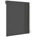 Obturator rulant Antracit 120 x 150 cm Aluminiu și Poliuretan - WALTI WALTI