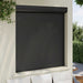 Obturator rulant Antracit 140 x 150 cm Aluminiu și Poliuretan - WALTI WALTI