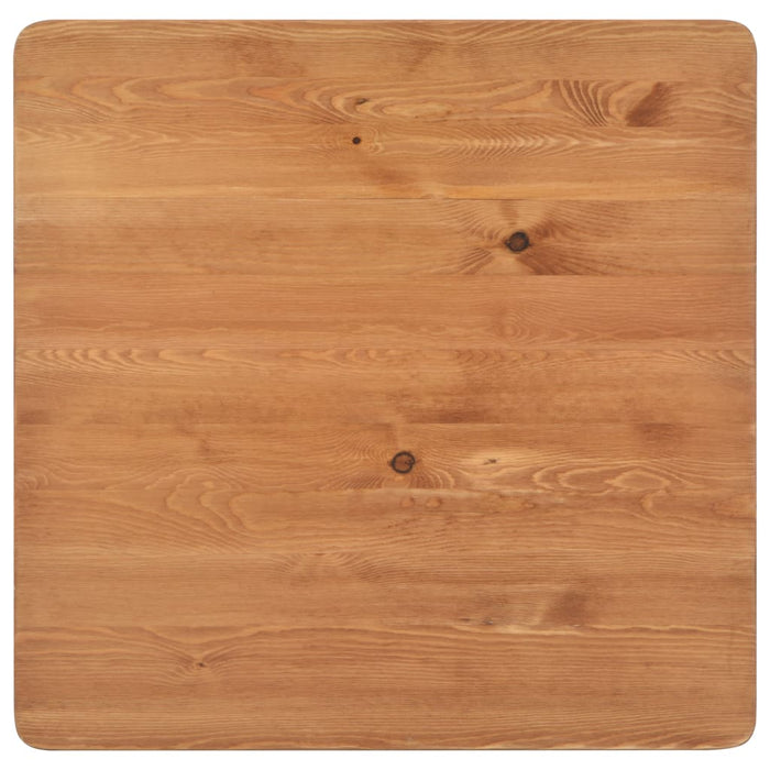 Set mobilier de bar, 3 piese, maro și negru, oțel - WALTI WALTI