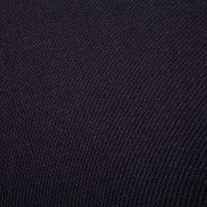Set canapele, 2 piese, negru, material textil - WALTI WALTI