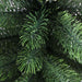 Brad de Crăciun artificial, ace cu aspect natural, 65 cm, verde - WALTI WALTI