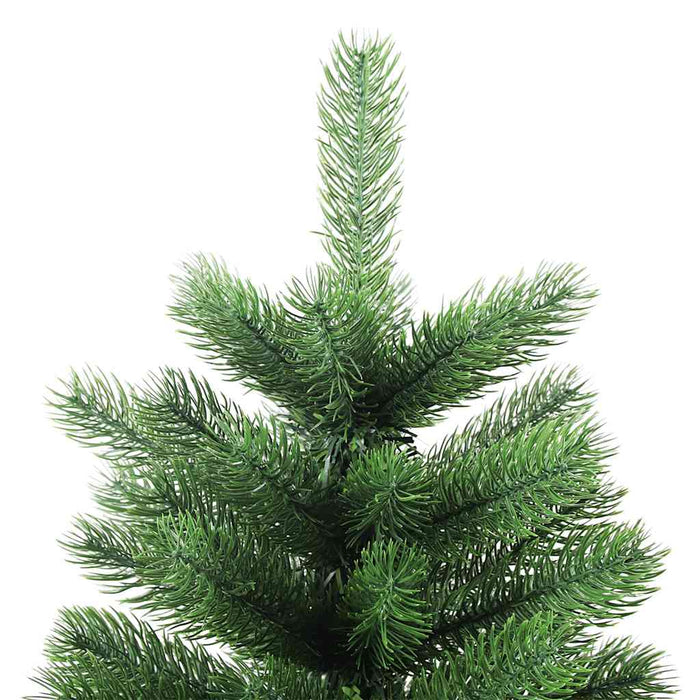 Brad de Crăciun artificial, ace cu aspect natural, 90 cm, verde - WALTI WALTI