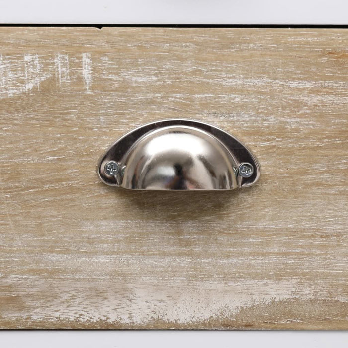 Dulap lateral, 38 x 28 x 86 cm, lemn de paulownia - WALTI WALTI