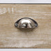 Dulap lateral, 38 x 28 x 86 cm, lemn de paulownia - WALTI WALTI