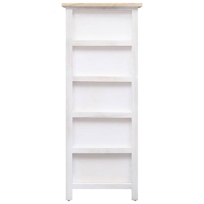 Dulap lateral, 35 x 25 x 87 cm, lemn de paulownia - WALTI WALTI