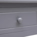 Birou de scris, gri, 110 x 45 x 76 cm, lemn - WALTI WALTI