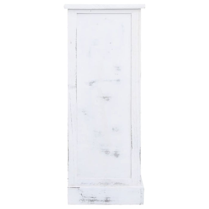 Dulap cu sertare, alb, 60x30x75 cm, lemn - WALTI WALTI
