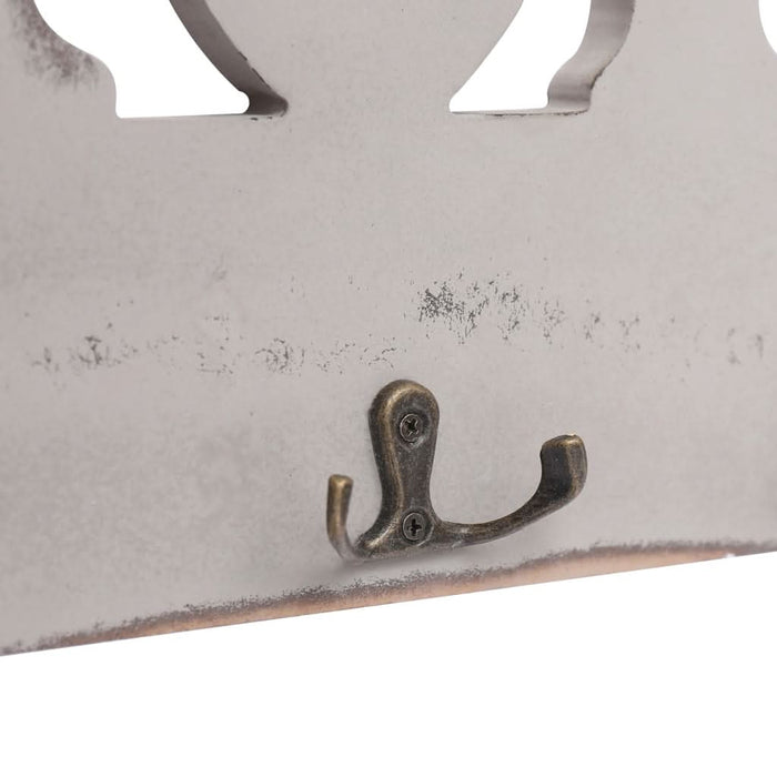 Cuier de perete HOME, 50 x 23 cm - WALTI WALTI