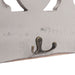 Cuier de perete HOME, 50 x 23 cm - WALTI WALTI