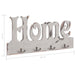 Cuier de perete HOME, 50 x 23 cm - WALTI WALTI