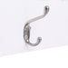 Cuier de perete WELCOME, alb, 74 x 29,5 cm - WALTI WALTI