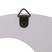 Cuier de perete WELCOME, alb, 74 x 29,5 cm - WALTI WALTI