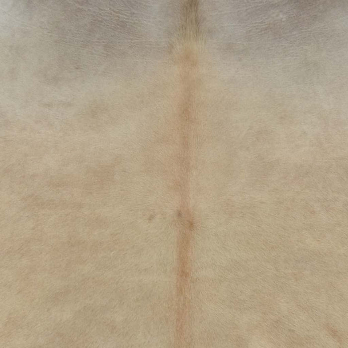 Covor din piele de vacă naturală, bej, 150 x 170 cm - WALTI WALTI