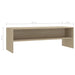 Dulap TV, stejar sonoma, 120x40x40 cm, lemn prelucrat - WALTI WALTI
