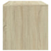 Noptiere, 2 buc., stejar sonoma, 40x30x30 cm, lemn prelucrat - WALTI WALTI
