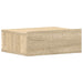 Noptiere suspendate, 2 buc., stejar sonoma, 40x30x15 cm - WALTI WALTI