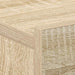 Noptiere suspendate, 2 buc., stejar sonoma, 40x30x15 cm - WALTI WALTI