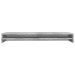 Suport monitor, gri beton, 100x24x13 cm, lemn prelucrat - WALTI WALTI