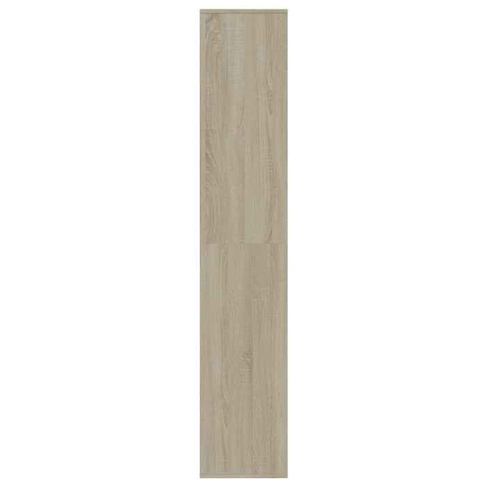 Pantofar, stejar sonoma, 54x34x183 cm, PAL - WALTI WALTI