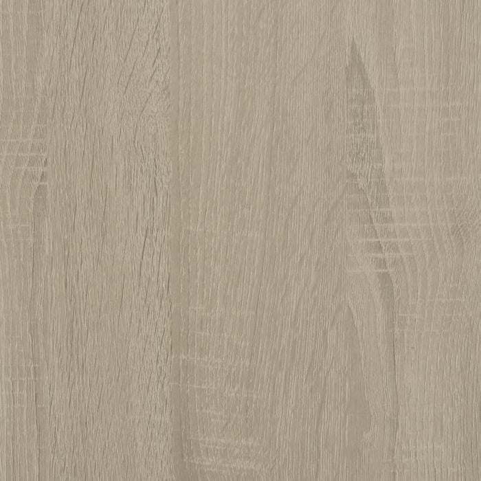Pantofar, stejar sonoma, 54x34x183 cm, PAL - WALTI WALTI