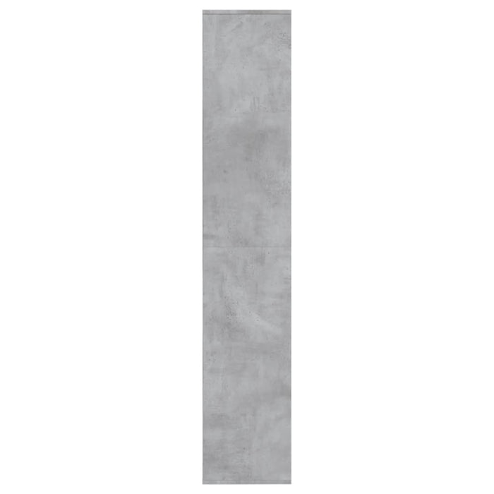Pantofar, gri beton, 54x34x183 cm, PAL - WALTI WALTI