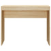 Birou, stejar sonoma, 90x40x72 cm, lemn prelucrat - WALTI WALTI