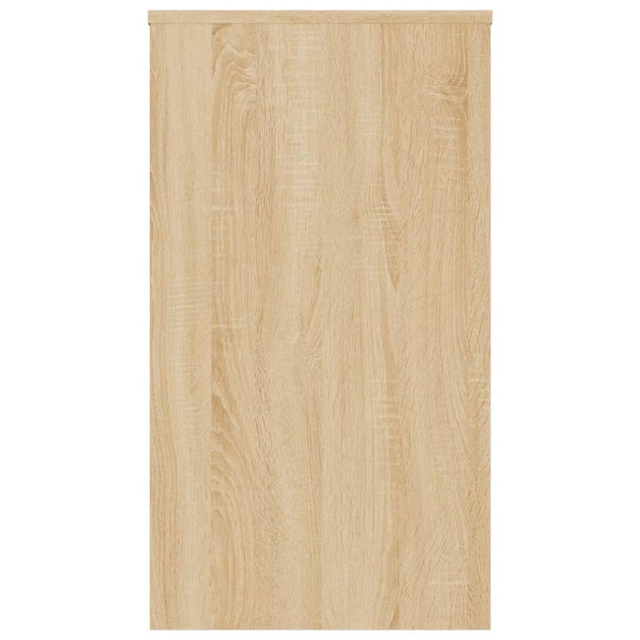 Birou, stejar sonoma, 90x40x72 cm, lemn prelucrat - WALTI WALTI