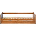 Cadru pat canapea extensibil, maro miere, 90 x 200 cm, lemn pin - WALTI WALTI