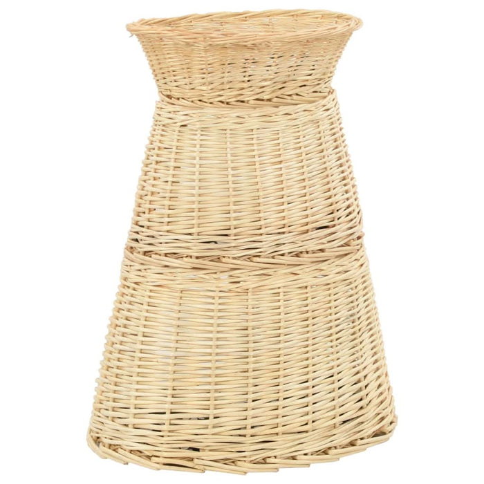 Set coșuri pisici cu perne 3 piese 47x34x60 cm răchită naturală - WALTI WALTI