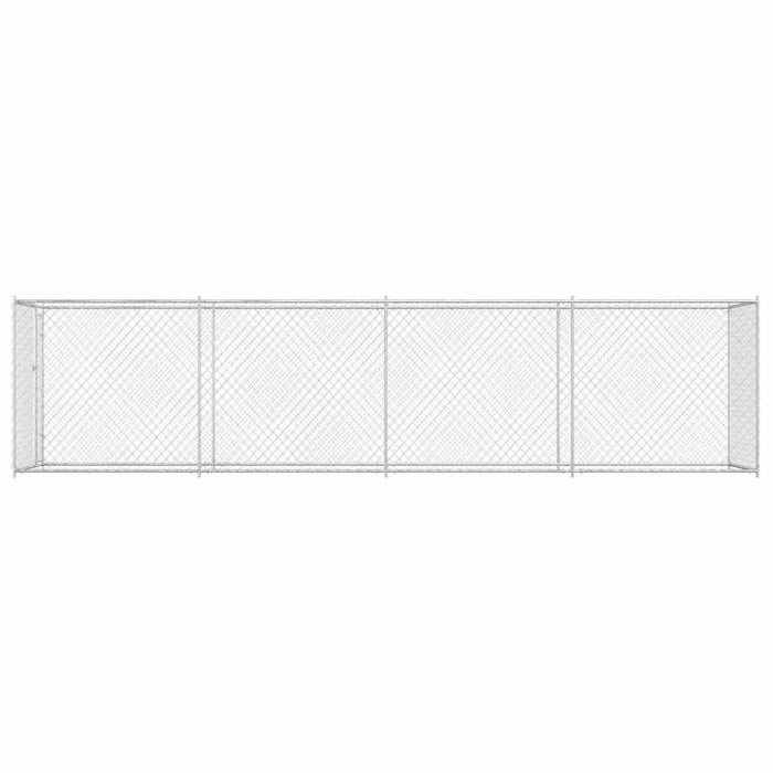 Padoc pentru câini de exterior, 760x192x185 cm - WALTI WALTI