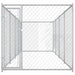 Padoc pentru câini de exterior, 760x192x185 cm - WALTI WALTI