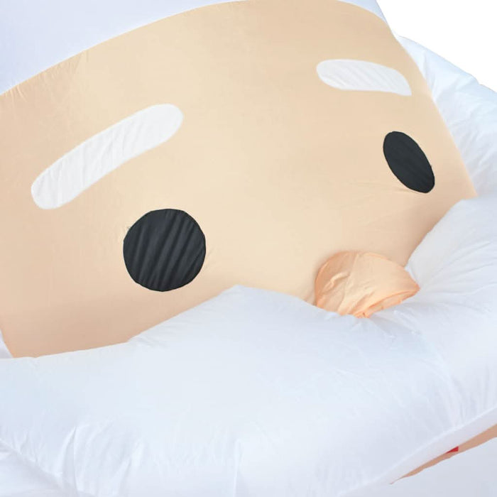 Moș Crăciun gonflabil, LED, IP20, 600 cm, XXL WALTI